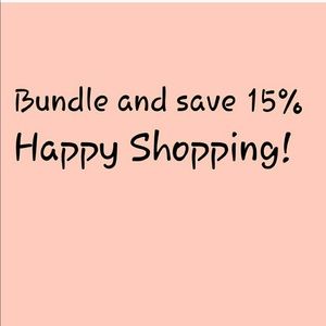 NEW BIGGER BUNDLE DISCOUNT!!